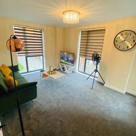 Beautiful And Modern 2 Bedroom Flat In Colindale